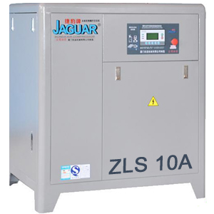臺灣捷豹捷豹牌異步同軸螺桿式空氣壓縮機ZLS-100A(圖2)